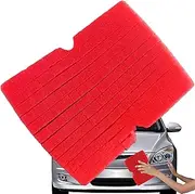 Car Cleaning Sponges - Non Scratch Cleaner Sponges for Car - Multifunctional Washing Scrubber for Automotive Vehicle Motorcycle Truck Sedan