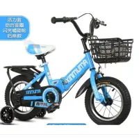 在飛比找蝦皮購物優惠-兒童腳踏車 12吋 14吋 16吋 摺疊腳踏車 ◎曼尼2◎ 