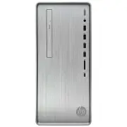 HP Pavilion TP01 Tower Desktop - AMD Ryzen 5 5600G CPU AMD Radeon GPU Windows 11