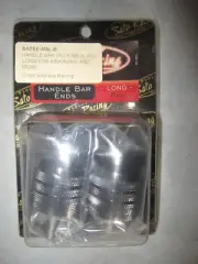 Sato Racing handlebar ends BE-M8L-B