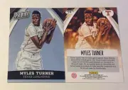 2015 Panini National MYLES TURNER RC #94 Texas Longhorns VIP Party Gold Packs