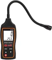 Adjustable Sensitivity of The Flexible Digital Halogen Detector for HLK Maintenance