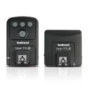 HAHNEL - Viper TTL Wireless Flash Trigger for Sony