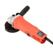 110V / 220V Corded Electric Angle Grinder 100MM Sanding Cutting Machine 710W New