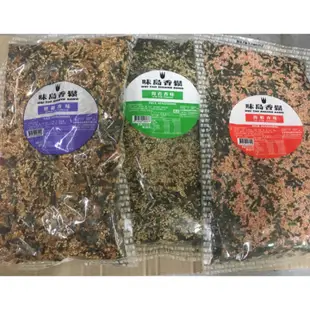 味島香鬆（鰹節，海苔，海蝦）500g/包