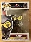 Funko Pop! Vinyl - Wasp #1138 - Marvel Studios Ant-man & the Wasp Quantumania