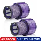 2Pack Replacement Filter 2PCS For Dyson V11 V12 V15 Absolute Animal Clean Vacuum