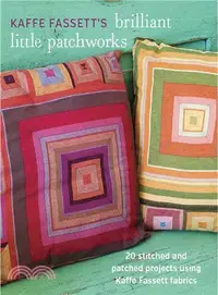 在飛比找三民網路書店優惠-Kaffe Fassett's Brilliant Litt