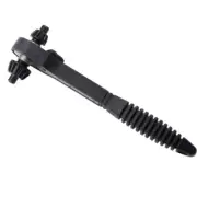 Two Sized 2 in 1 Drill Chuck Key Ratchet Spanner Tool for Perfect Work