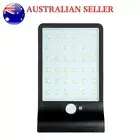 LED Solar Street Lights Garden Yard Lamp Waterproof Motion Sensor Flood Light