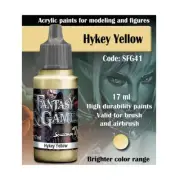 Scale 75 Paint Hykey Yellow New