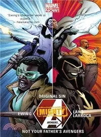 在飛比找三民網路書店優惠-Mighty Avengers Original Sin 3