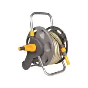 Hozelock 2431 Assembled Hose Reel & 25m of 12.5mm hose HOZ2431