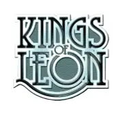 Kings Of Leon Scroll band Logo new Official Metal Pin badge