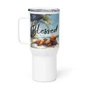 Pokemon Tumbler with handle insulated tumbler