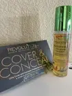Makeup Revolution Cover & Conceal Palette and Purifying Priming Water Bundle.