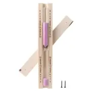 Wooden Sauna Hourglass 15 Minutes Sand Timer Countdown Clock For Sauna