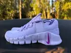 New Nike Free Metcon 5 Lilac Bloom Barely Grape (W) Size 5.5 (DV3950-502)