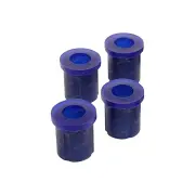 SuperPro Rear Spring Shackle Upper Bush Kit for Proton Jumbuck Ute 2002-on