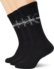 [Calvin Klein] Men's Crew Socks