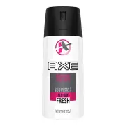 Axe Daily Fragrance Anarchy for Her 4 oz(Pack Of 2)
