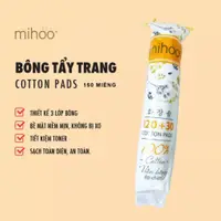 在飛比找蝦皮購物優惠-Miho 卸妝液 - 100% 化妝棉 Mihoo 150 