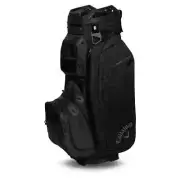 2025 Callaway ORG 14 HYPER DRY Cart Bag - Heavy Duty WATERPROOF Fabric!