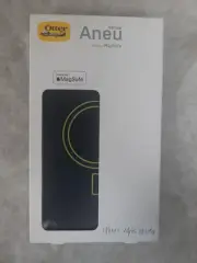Otterbox Aneu Case* Iphone 14 Pro Max *Magsafe * Black / Yellow