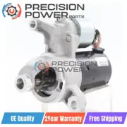 New Starter Motor for Audi A5 A6 A7 A8 Quattro Q5 Q7 RS5 S4 S5 1.4kW/12 V CW 10T (for: Audi)