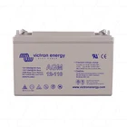 Victron 12V/110Ah AGM Deep Cycle Batt. BAT412101084