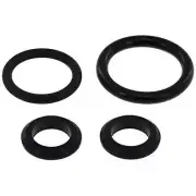 Fuel Injector Seal Kit-Twin Turbo, VIN: E, Eng Code: 2JZGTE, Turbo 8-073