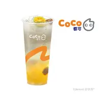 在飛比找Yahoo奇摩購物中心優惠-【CoCo都可】檸檬奇遇桔(大)好禮即享券