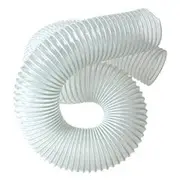 CARBATEC 3 Metres of 3inch Clear Hi-Flex PVC Hose HOSE33B