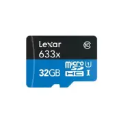 Lexar 32GB Micro SD Card High Performance 633x microSDHC UHS-I 95MB/s Class 10