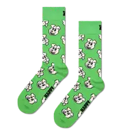 Cute Doggo Socks | Funny Animal Crew Socks