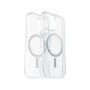 OtterBox Symmetry MagSafe Compatible Phone Case for iPhone 16 - Clear