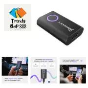 Two - Android Auto Wireless Adapter - Convert Factory Wired Android Auto to W...