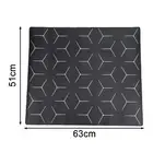 Silicone Induction Mat for Protecting Cooktops from Stains and Scratches