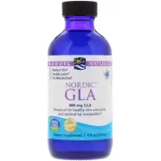 Nordic Naturals, Nordic Beauty, Borage Oil, 4 fl oz (119 ml)