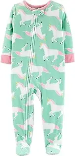 [Carter's] Baby Girls' Print Footie (Baby)