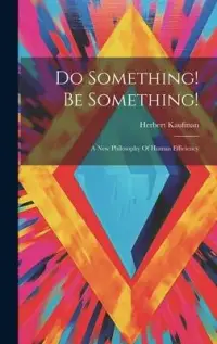 在飛比找博客來優惠-Do Something! Be Something!: A