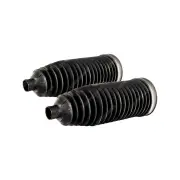 2 x Trupro Front Steering Rack Boot LH/RH for Fiat 124 1.2L 1.8L 44Kw 94Kw