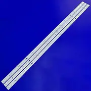 3PCS LED Backlight Strip 1Set=3Pcs 8Led for 40inch TV 40X 40R4 DS40M66-DS01-V02 DSBJ-WG