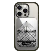 Snappy Cardholder Stand Mirror Cardholder Stand MagSafe Compatible Pyramide Snappy Cardholder Stand