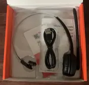 NOB Caymuller Wireless Mono Headset - V5.1 - Bluetooth DT628-US-S, black