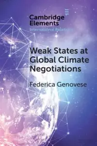 在飛比找博客來優惠-Weak States at Global Climate 