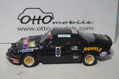 Alpine Renault A110 R.D.Armor by B.Saby OTTO 1:18 Scale OT857