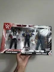 WWE Beast/Roman Reigns/Brock Lesnar Action Figure - HMC51 Moc