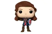 What If: Captain Carter (1602) - Pop! Vinyl Figure