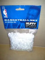 Huffy Sports NBA Basketball Net All Weather 8284T/ Part# 202302. New Sealed